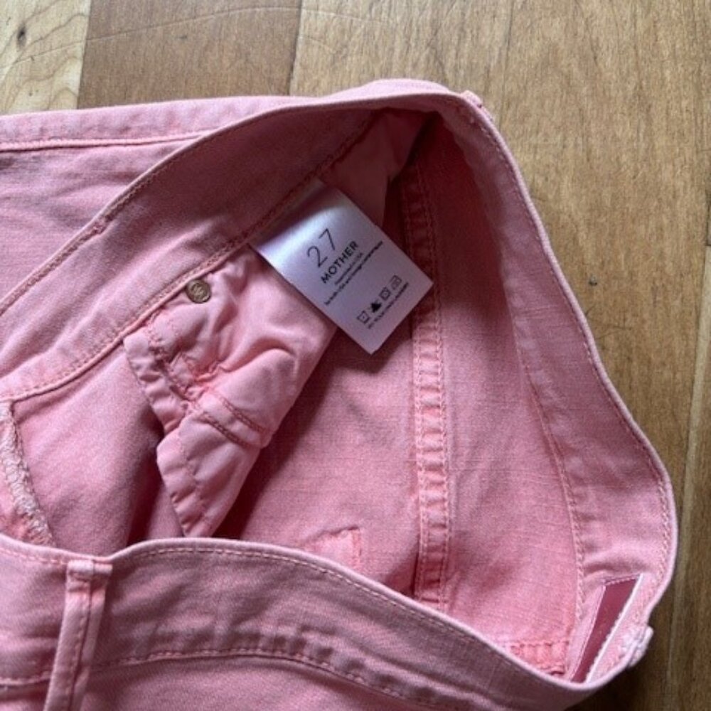 Mother Denim - The Rascal Ankle Snippet - image 3